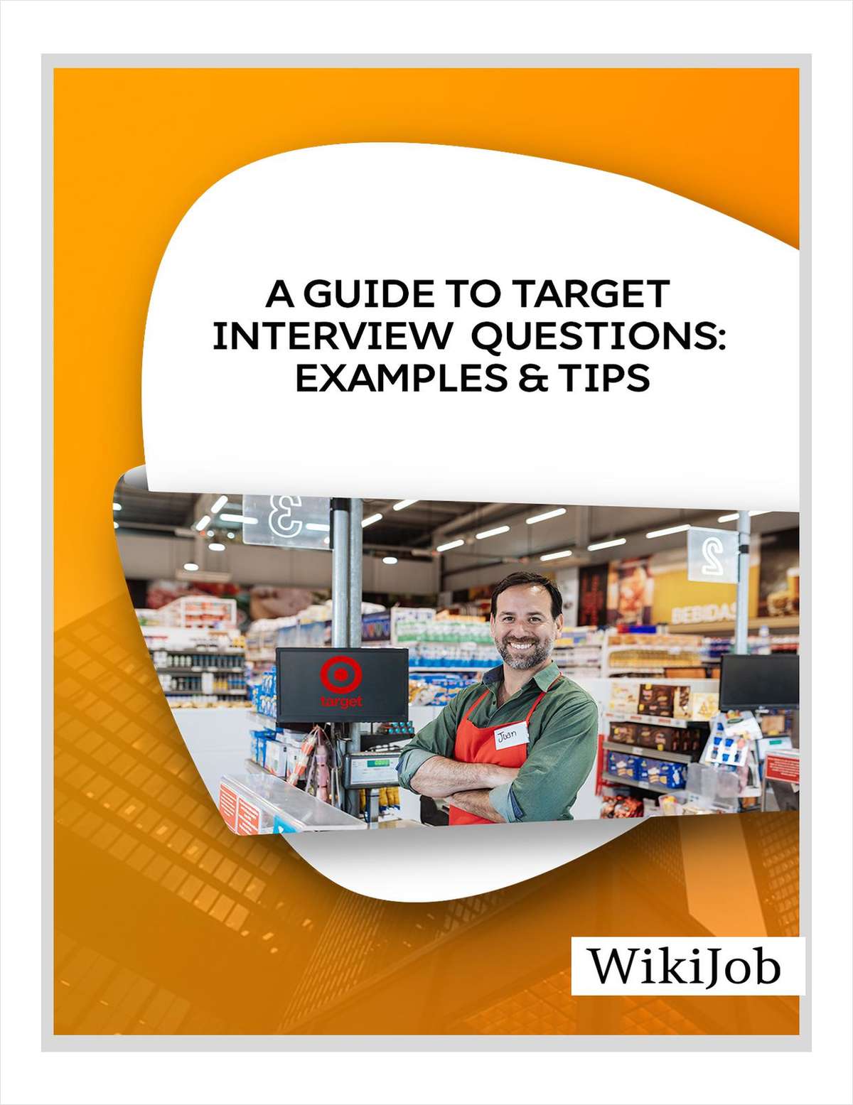 A Guide to Target Interview Questions: Examples & Tips
