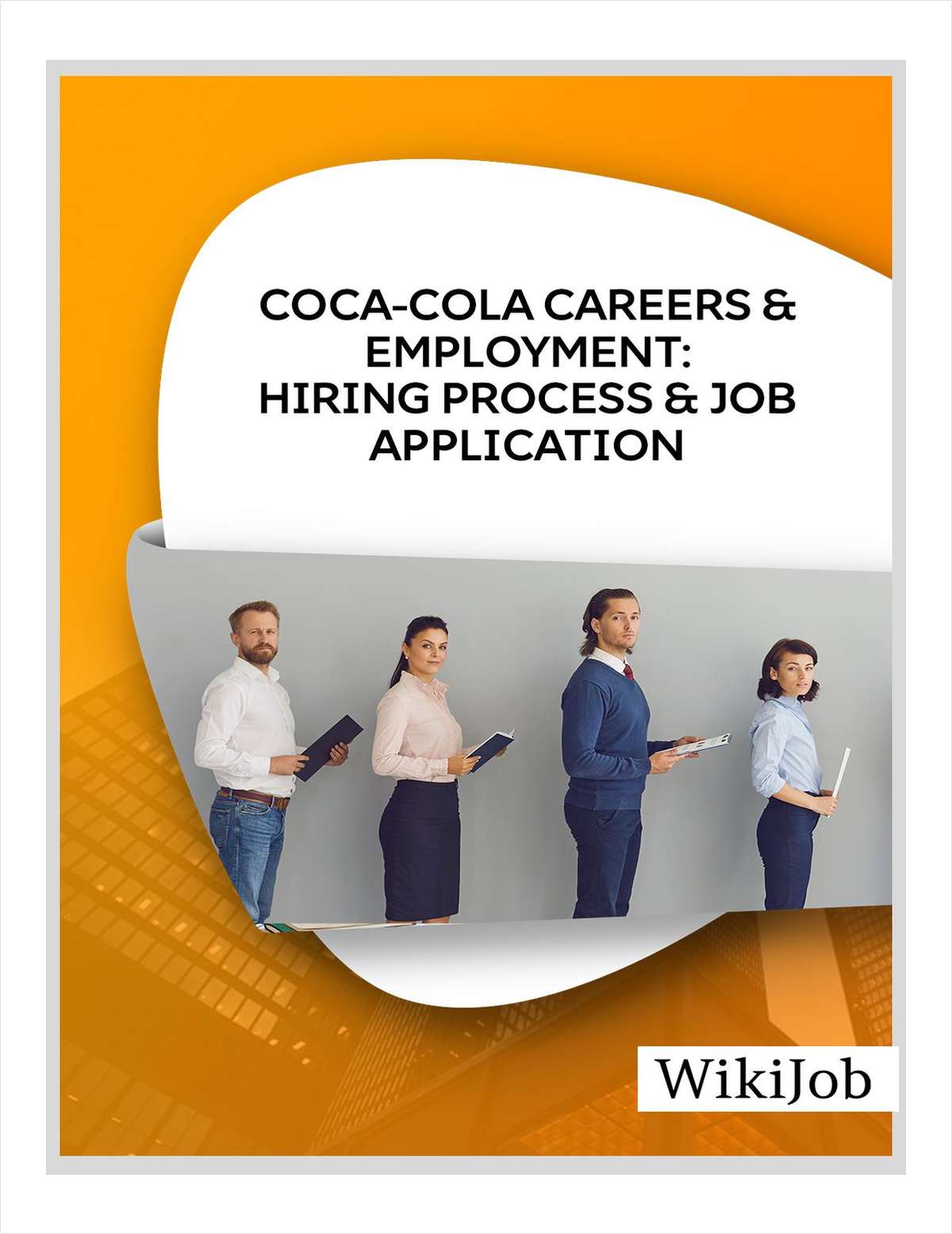 Coca-Cola Careers & Employment: Hiring Process & Job Application