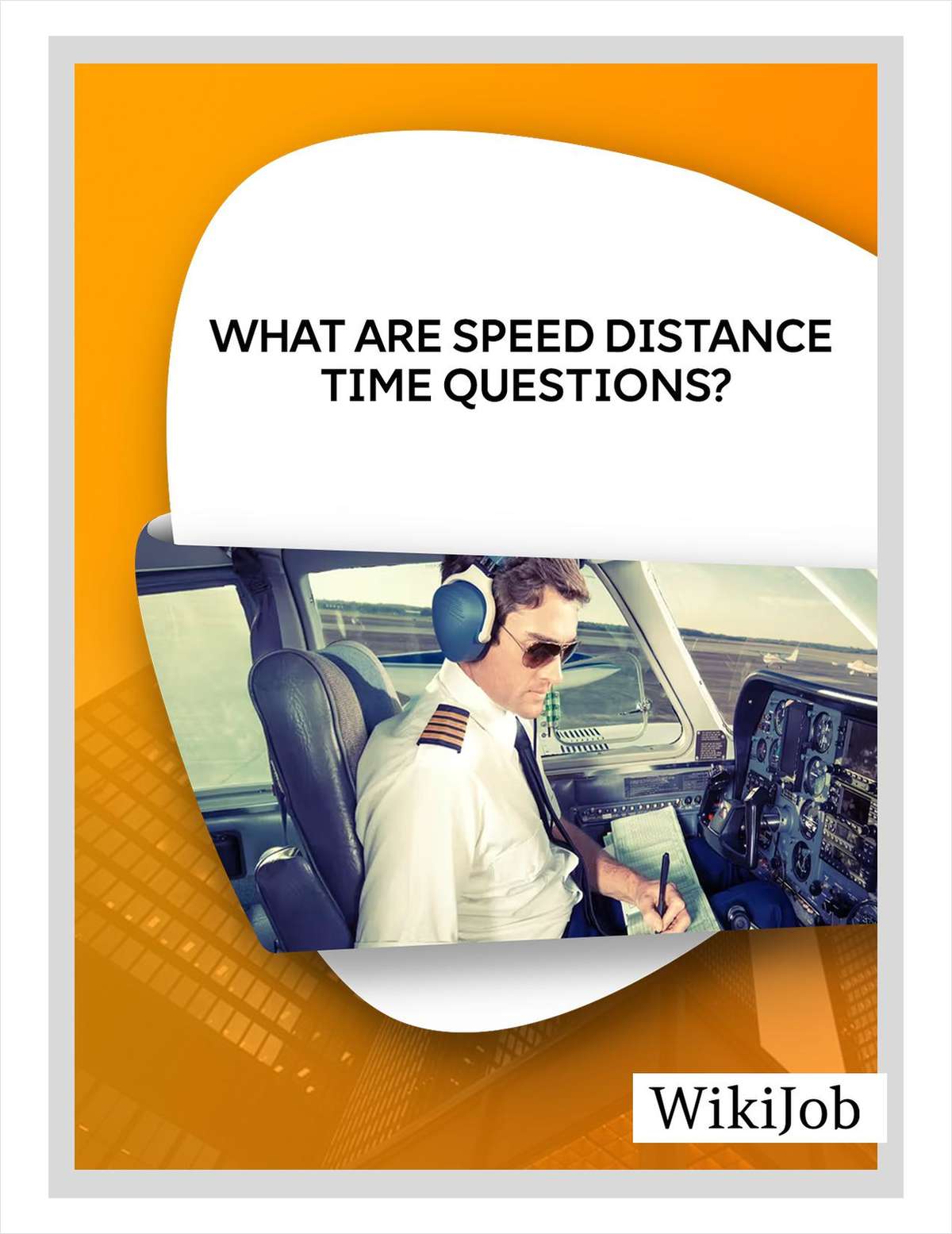 What are Speed Distance Time  Questions?