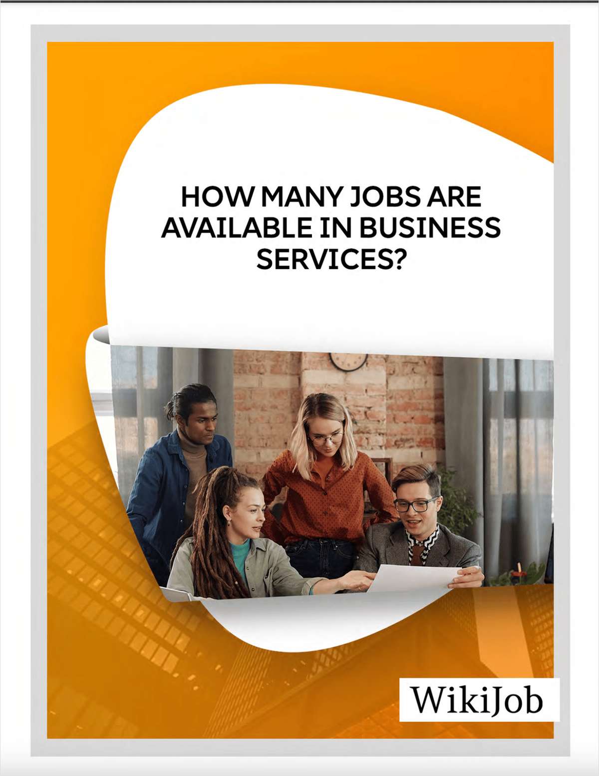 How Many Jobs Are Available in Business Services?