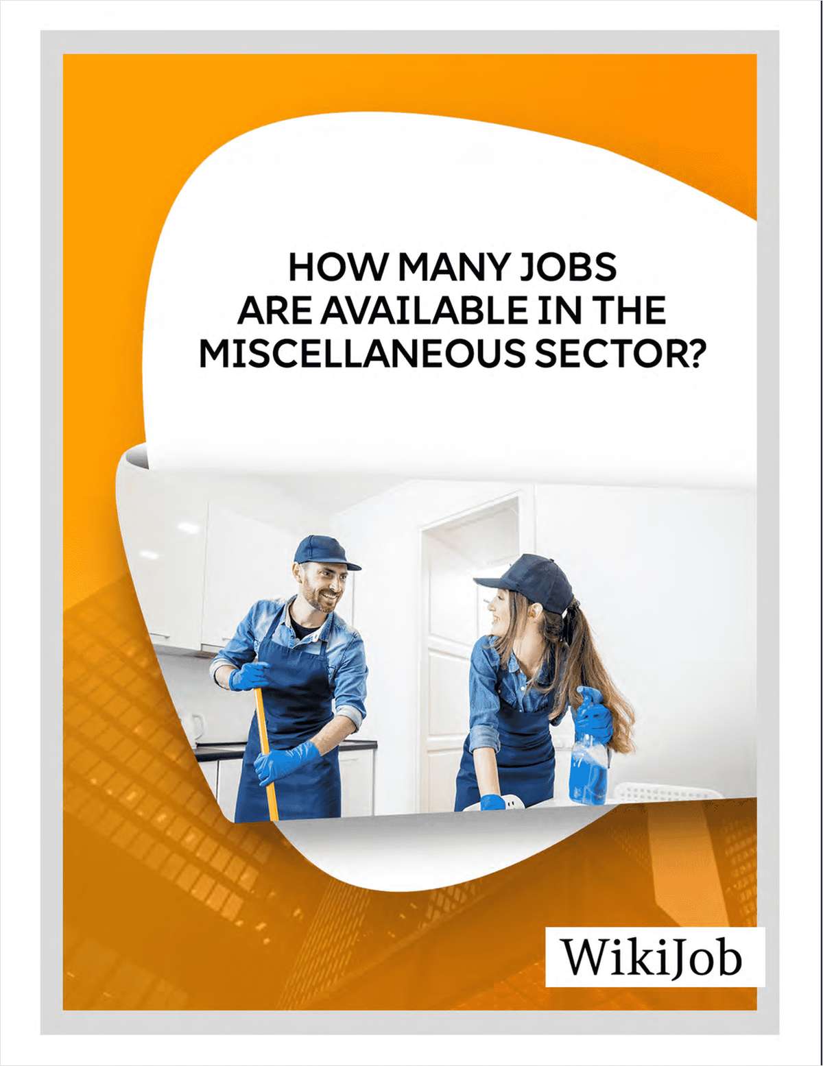 How Many Jobs Are Available in the Miscellaneous Sector?