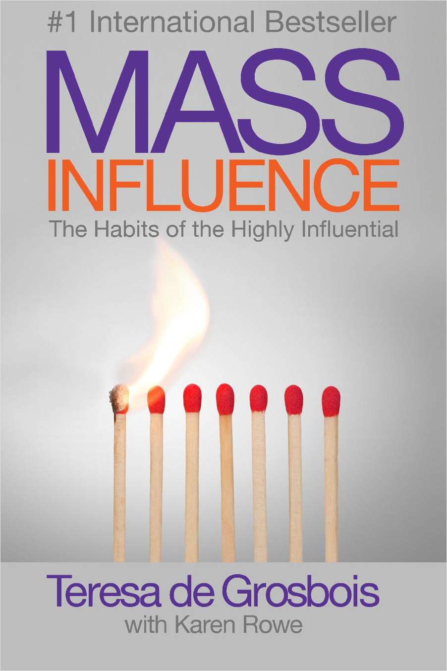 Mass Influence: The Habits of the Highly Influential (Valued at $8.87!)
