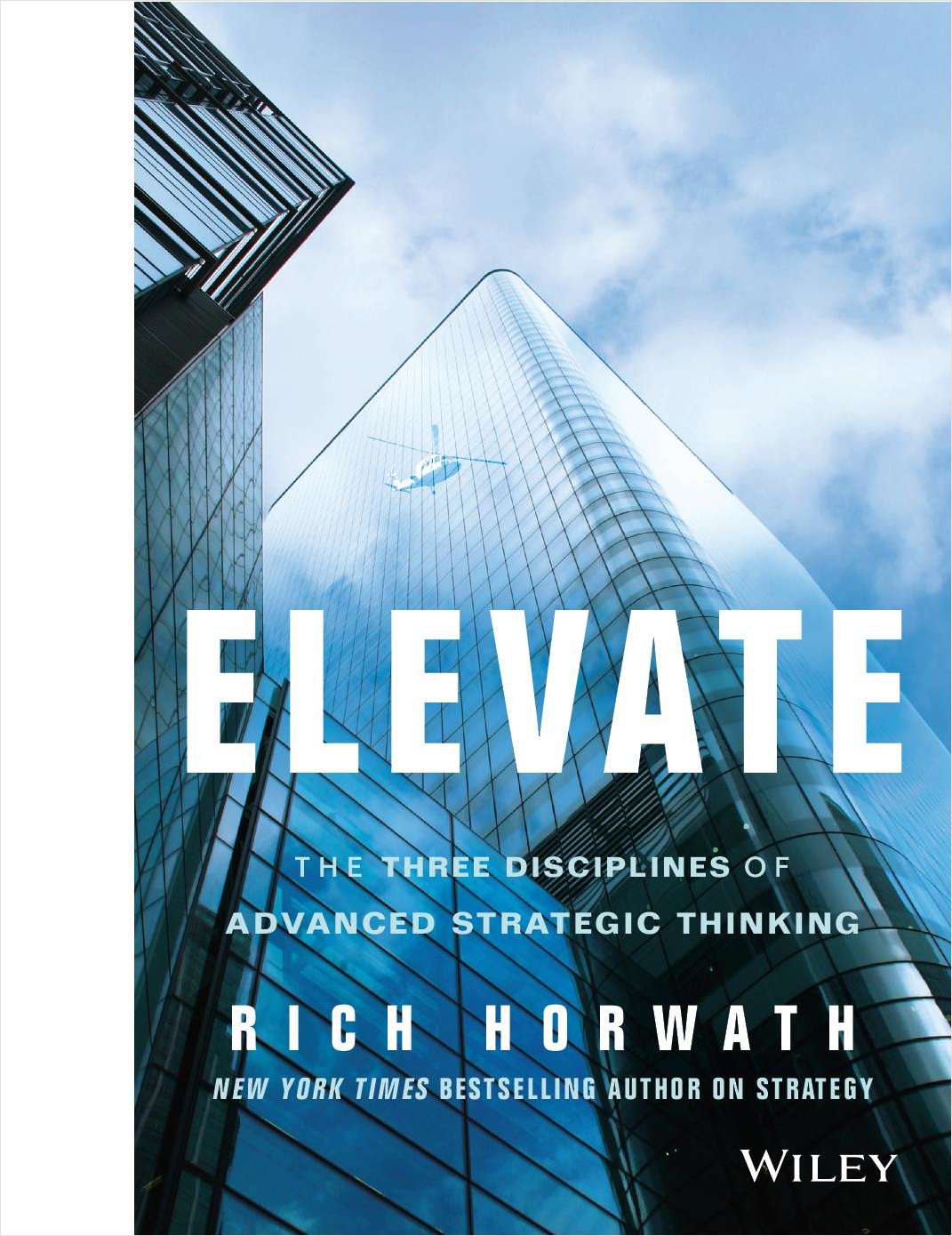 Elevate: The Three Disciplines of Advanced Strategic Thinking--Free Sample Chapter