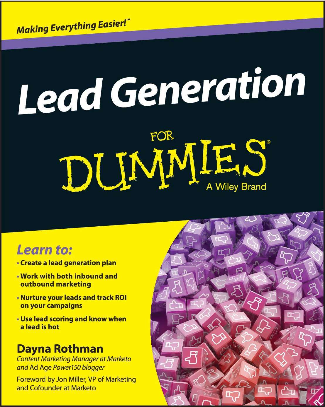 Lead Generation for Dummies - Free Sample Chapter