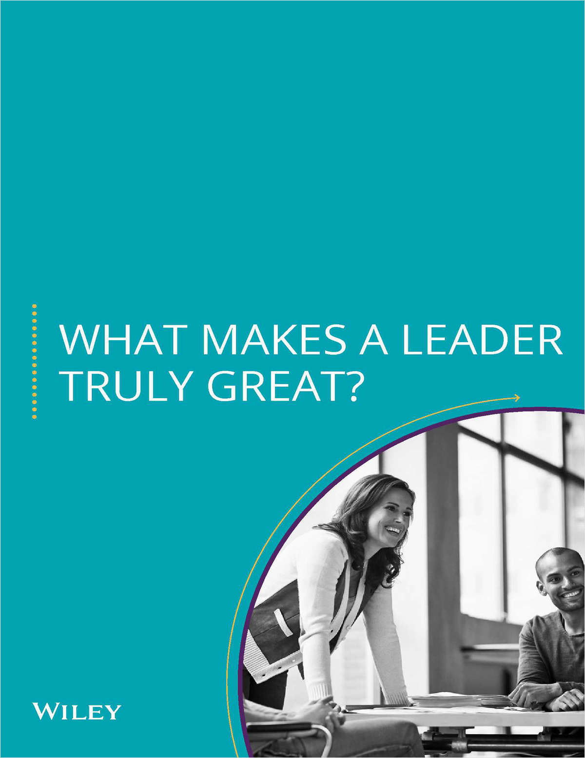 What Makes a Leader Truly Great?