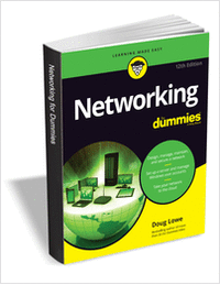 Networking For Dummies, 12th Edition