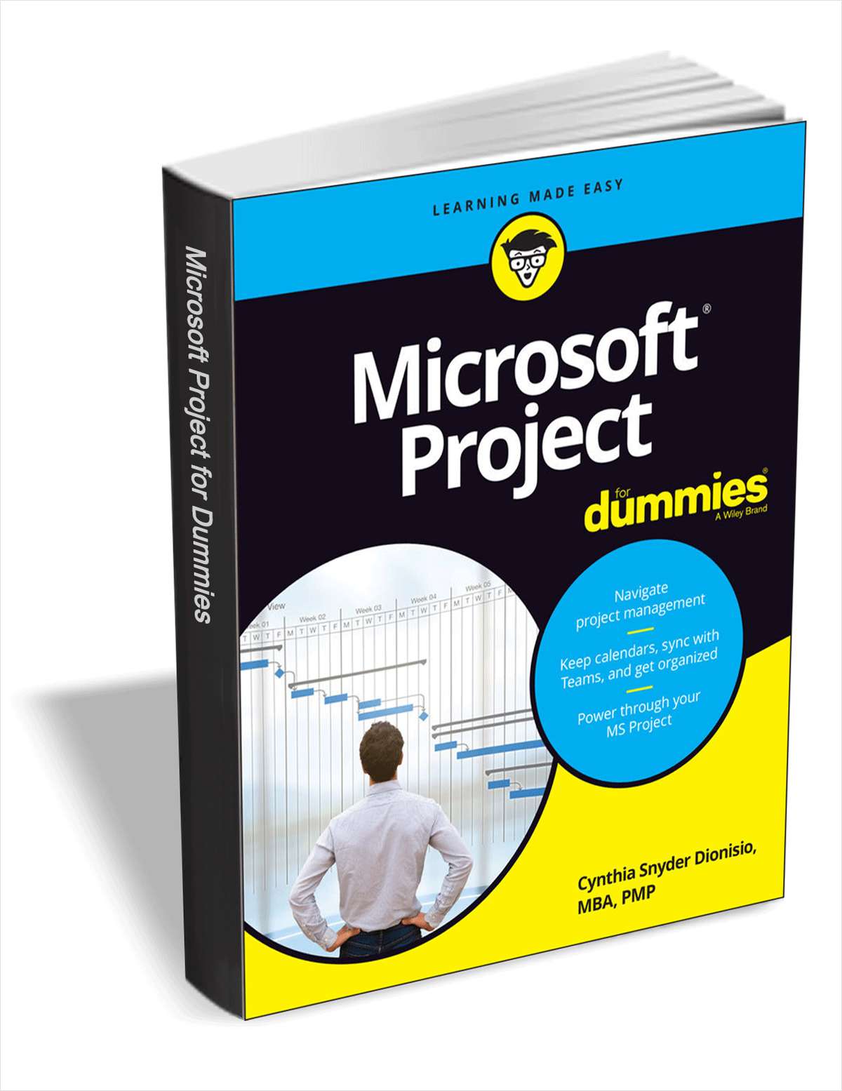 Microsoft Project For Dummies ($18.00 Value) FREE for a Limited Time