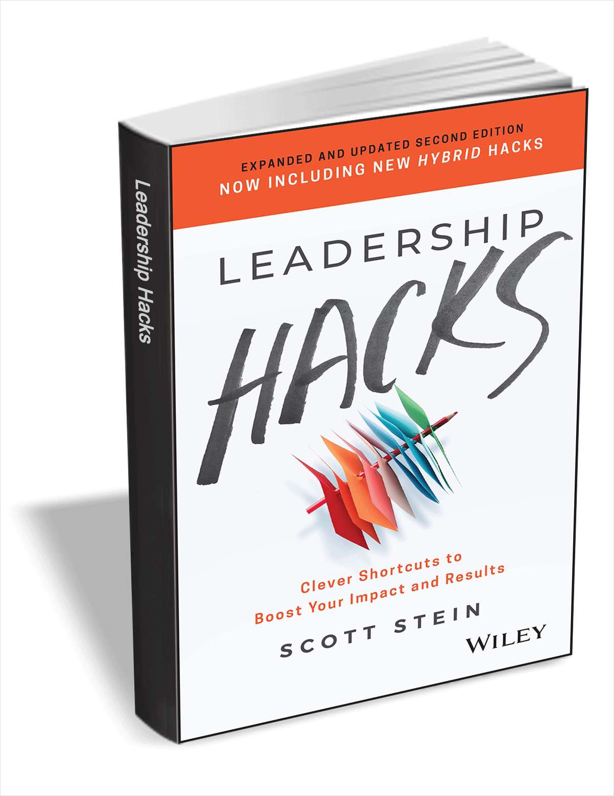 FREE EBOOK 📣 Leadership Hacks (Worth $13)