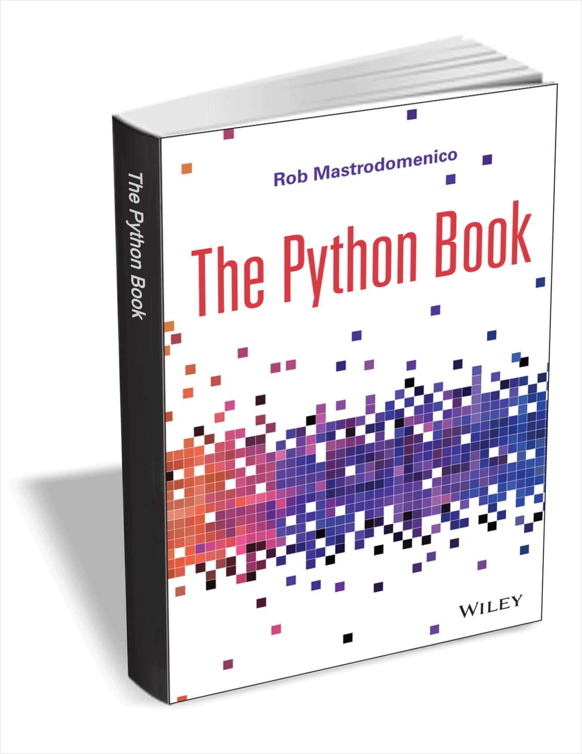 FREE EBOOK 📣 The Python Book (Worth $46)