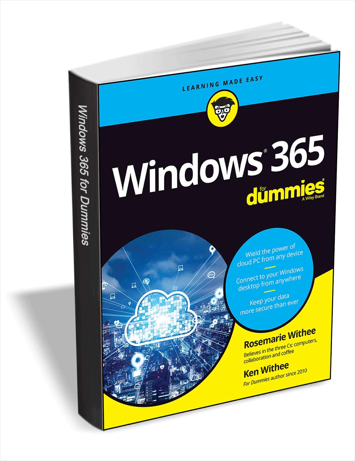 FREE EBOOK 📣 Windows 365 For Dummies (Worth $16)