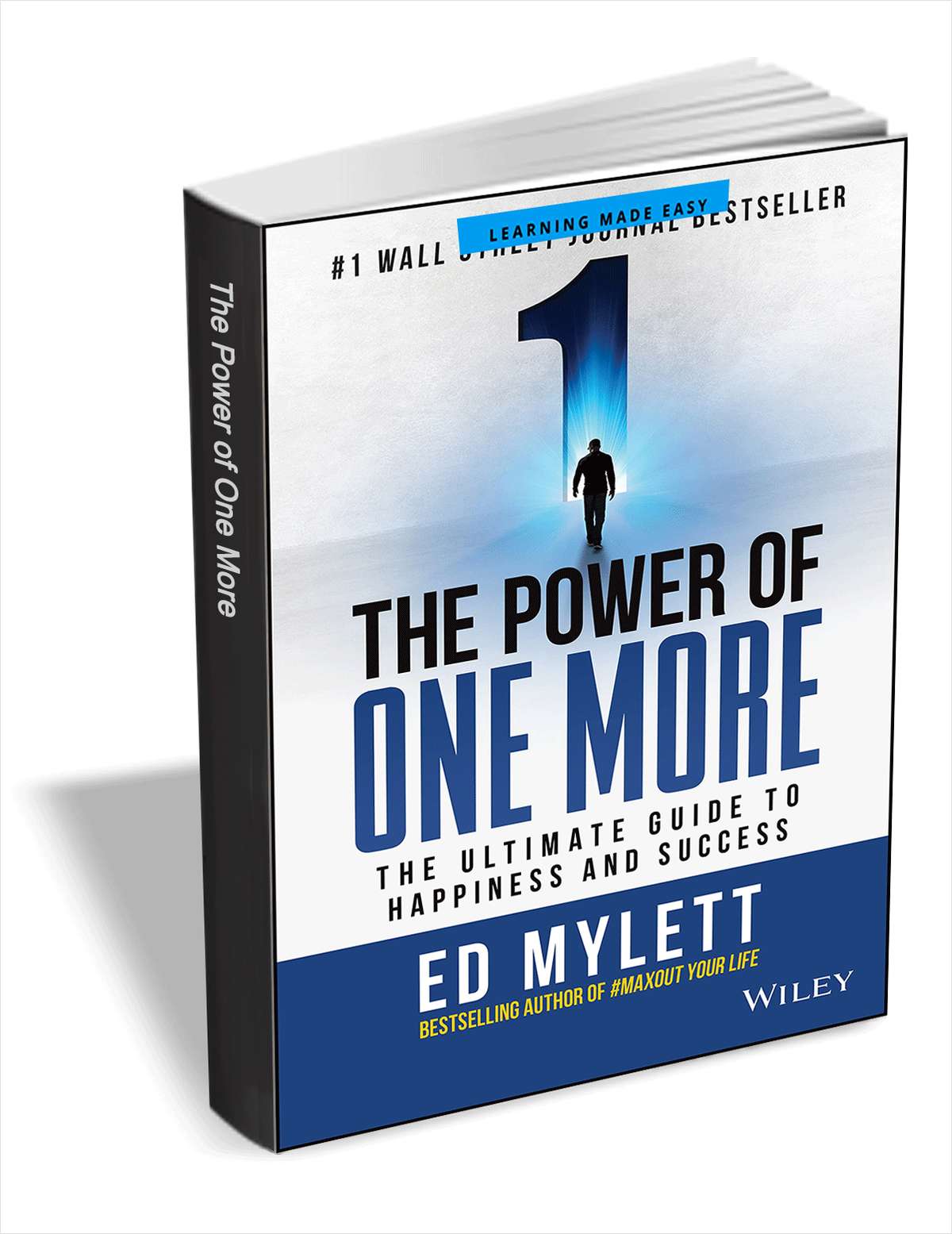 Unlock Your Potential With a Free Copy of <i>The Power of One More</i> (Worth $17)