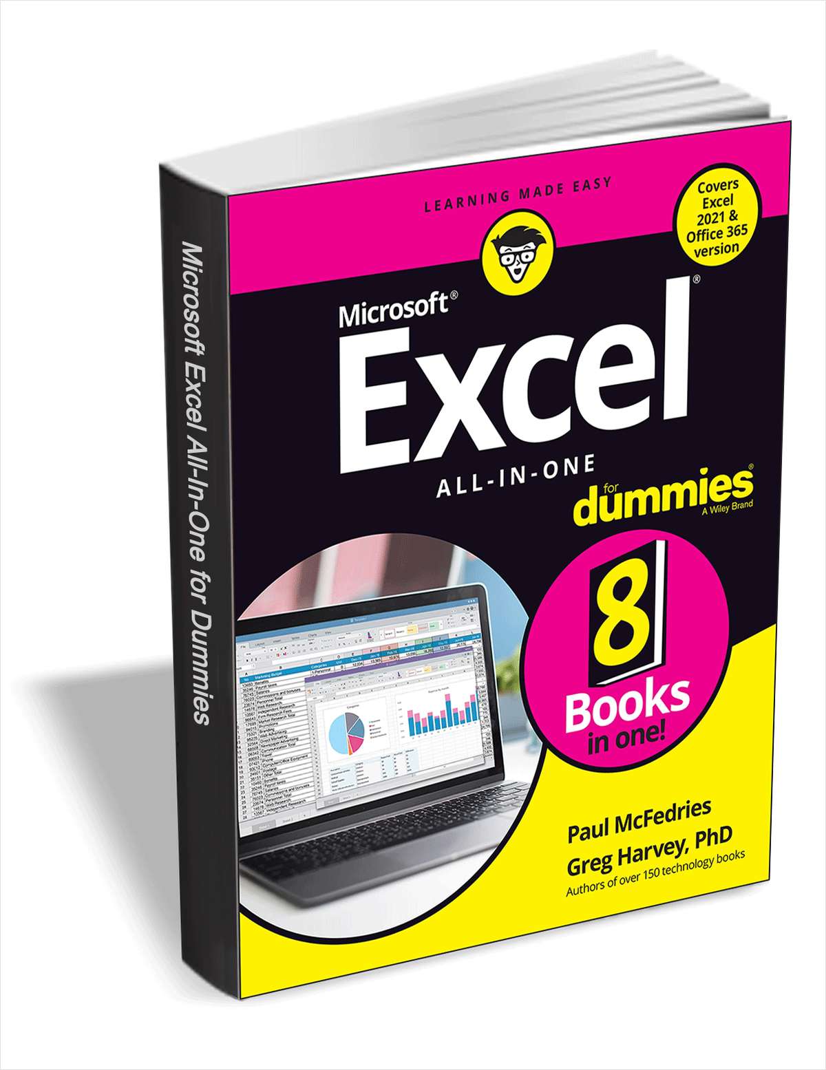 FREE EBOOK: Excel All-in-One For Dummies (Worth $27)