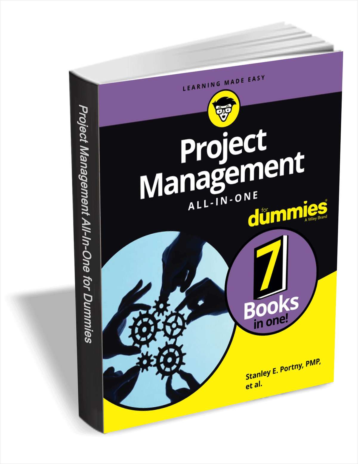 FREE EBOOK: Project Management For Dummies (Worth $24)