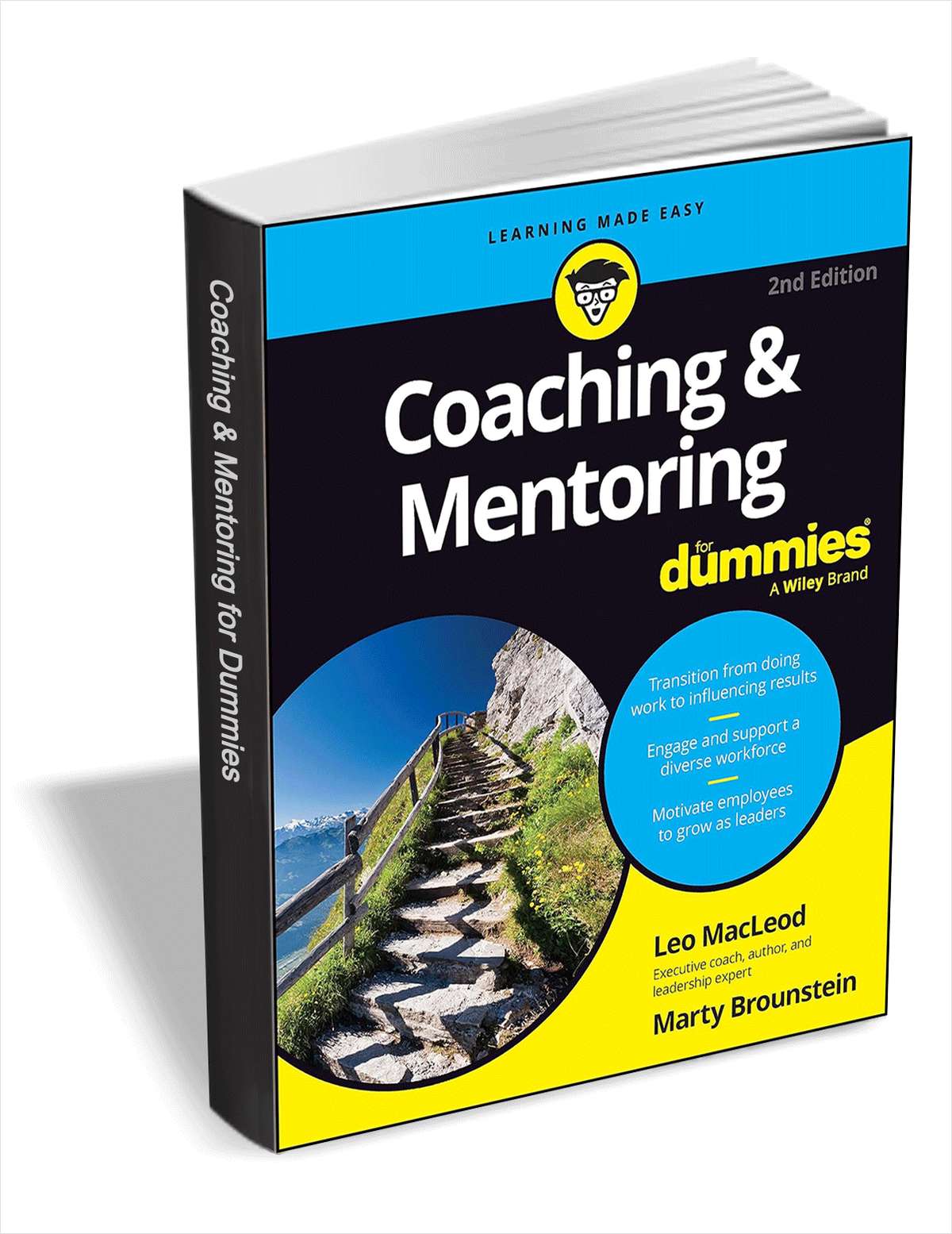 Coaching & Mentoring For Dummies, 2nd Edition ($15.00 Value) FREE for a ...