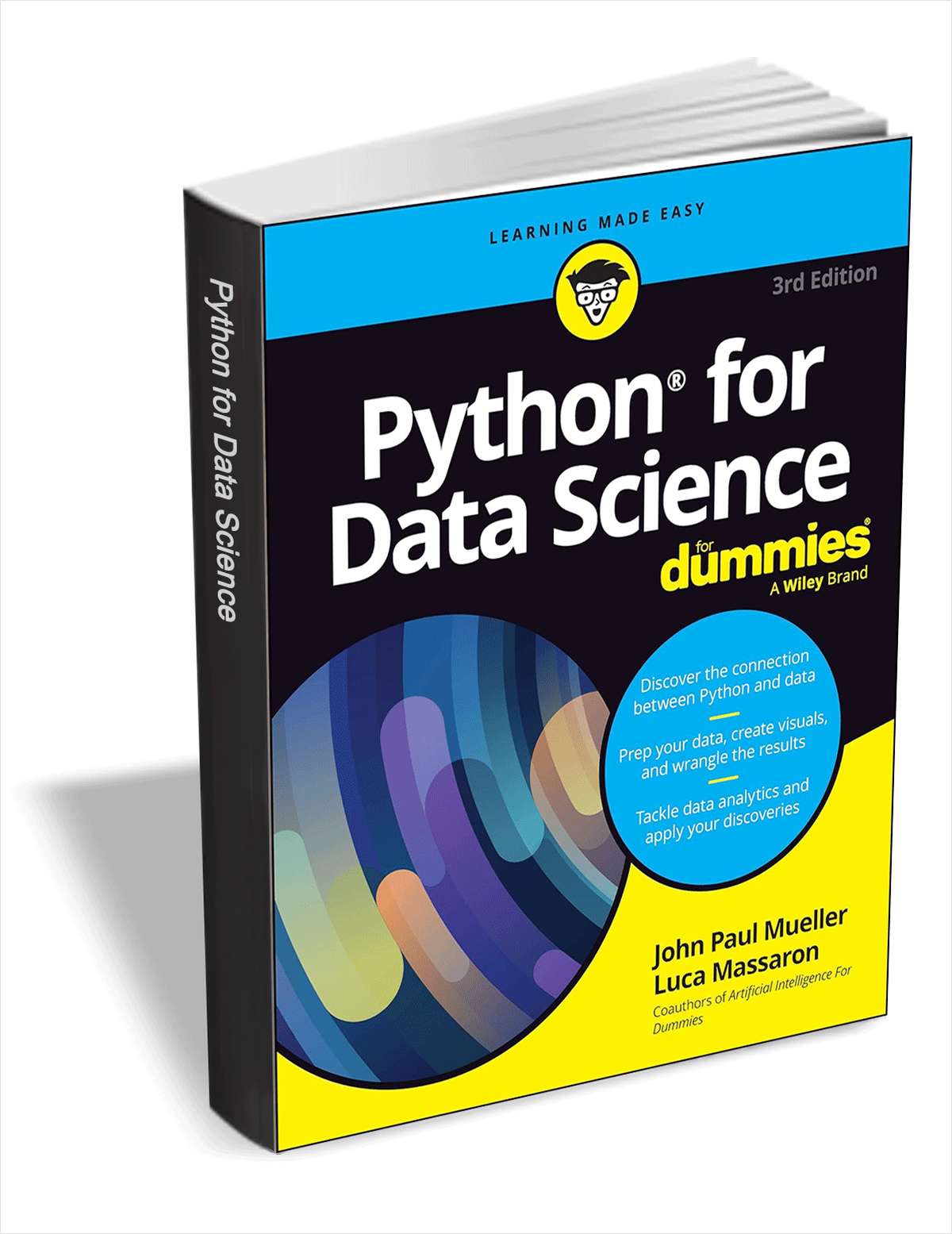 Python for Data Science For Dummies, 3rd Edition ($21.00 Value) FREE ...