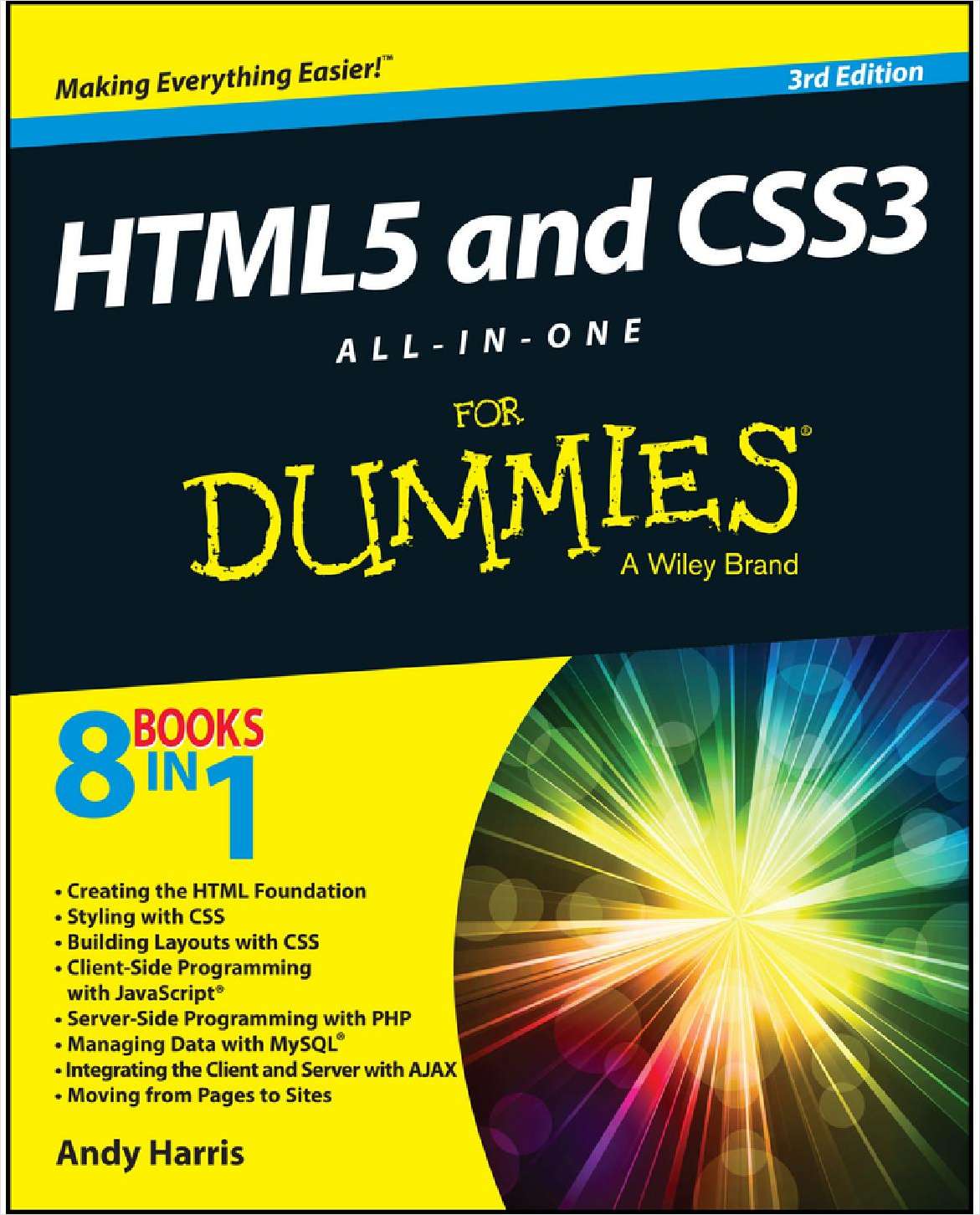 HTML5 and CSS3 All-in-One For Dummies, 3rd Edition--Free Sample Chapters