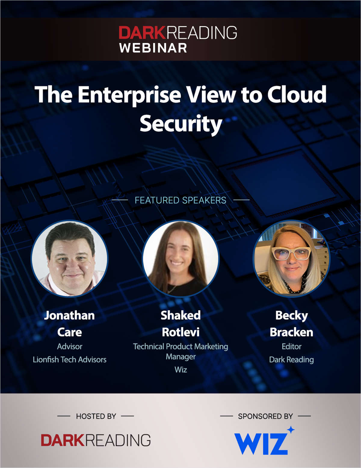 The Enterprise View to Cloud Security