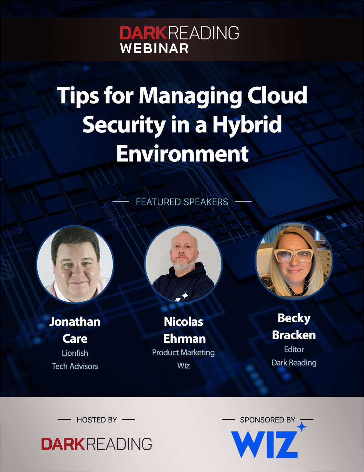Tips for Managing Cloud Security in a Hybrid Environment