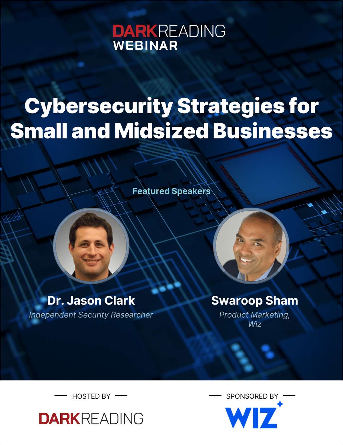 Cybersecurity Strategies for Small and Midsized Businesses