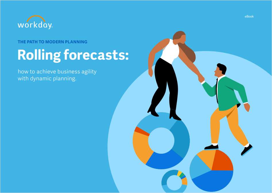 Rolling Forecasts: How to Achieve Business Agility with Dynamic Planning