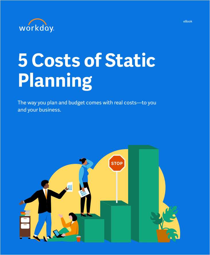 5 Costs of Static Planning