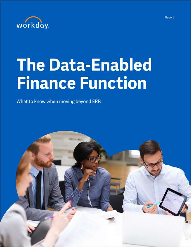 The Data-Enabled Finance Function