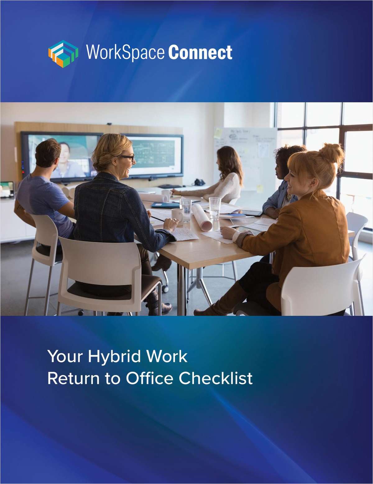 Your Hybrid Work Return to Office Checklist: Human Resources