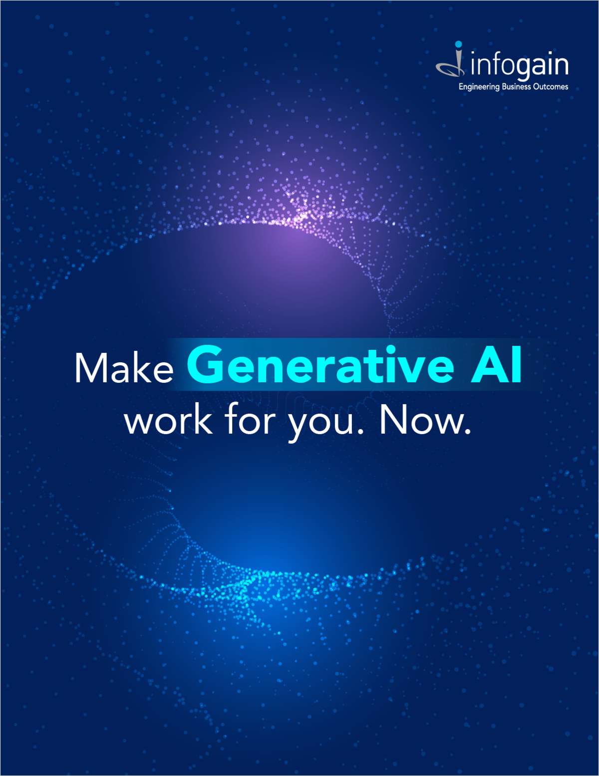 Make generative AI work for you. Now
