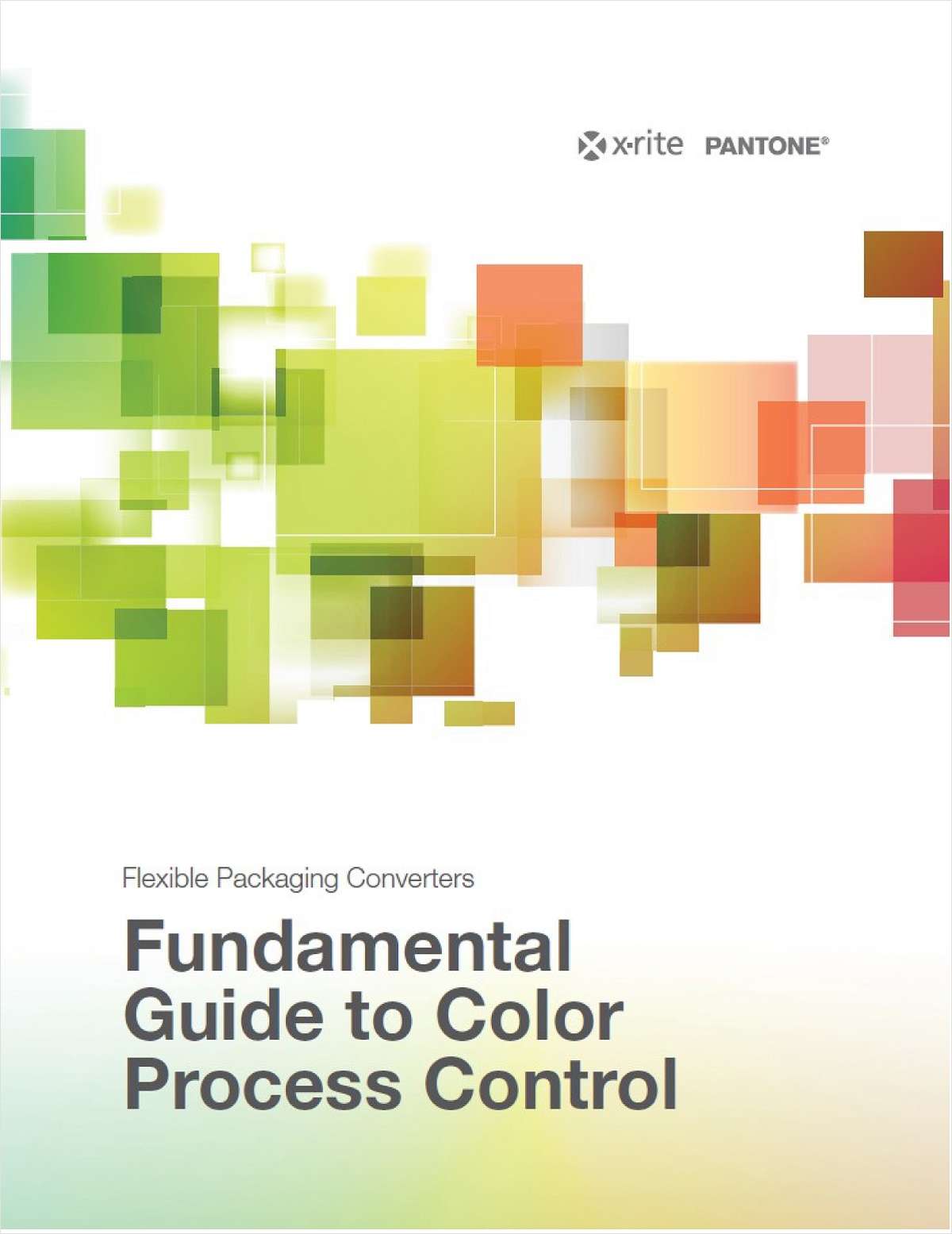 Whitepaper: Fundamental Guide to Color Process Control