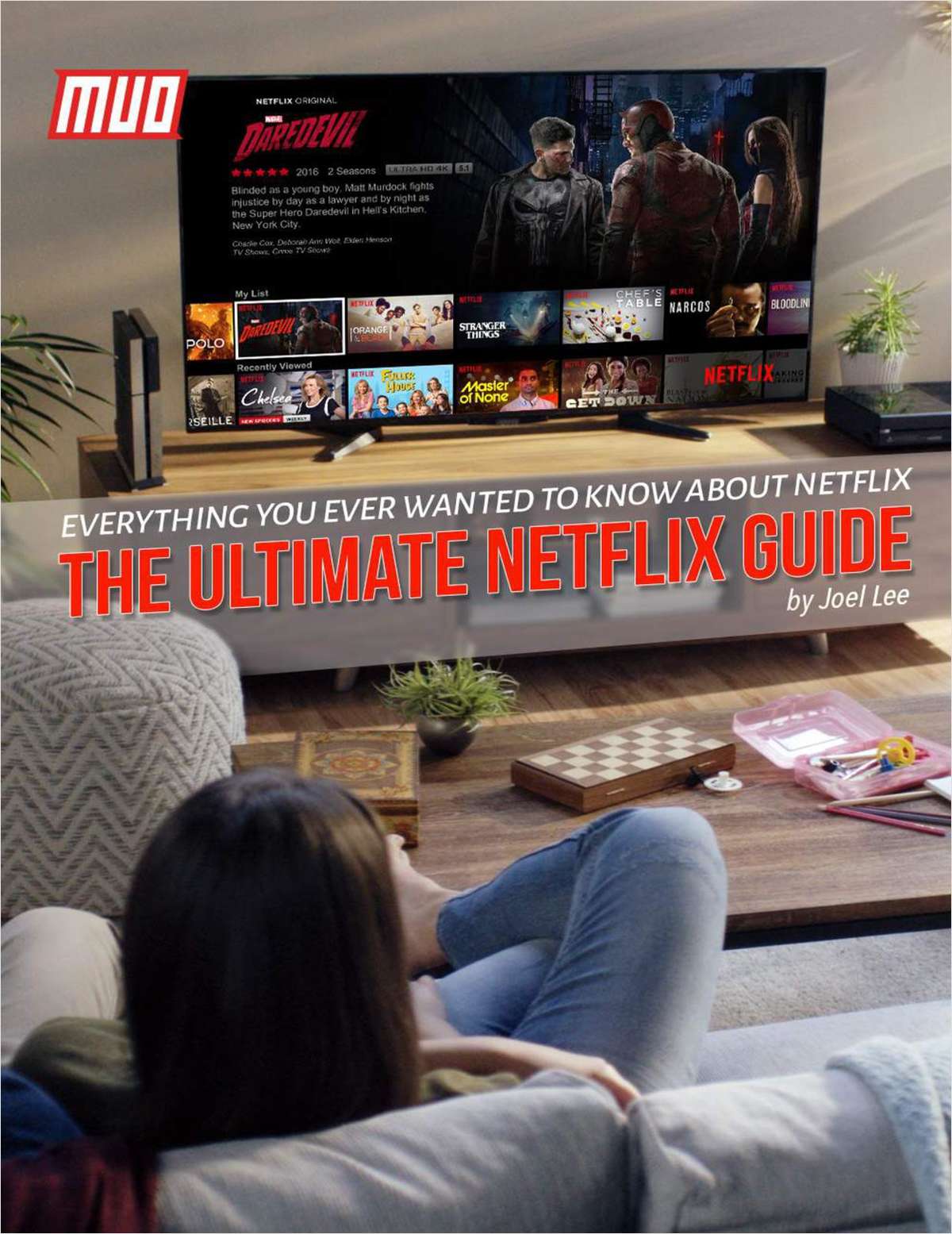 The Ultimate Netflix Guide
