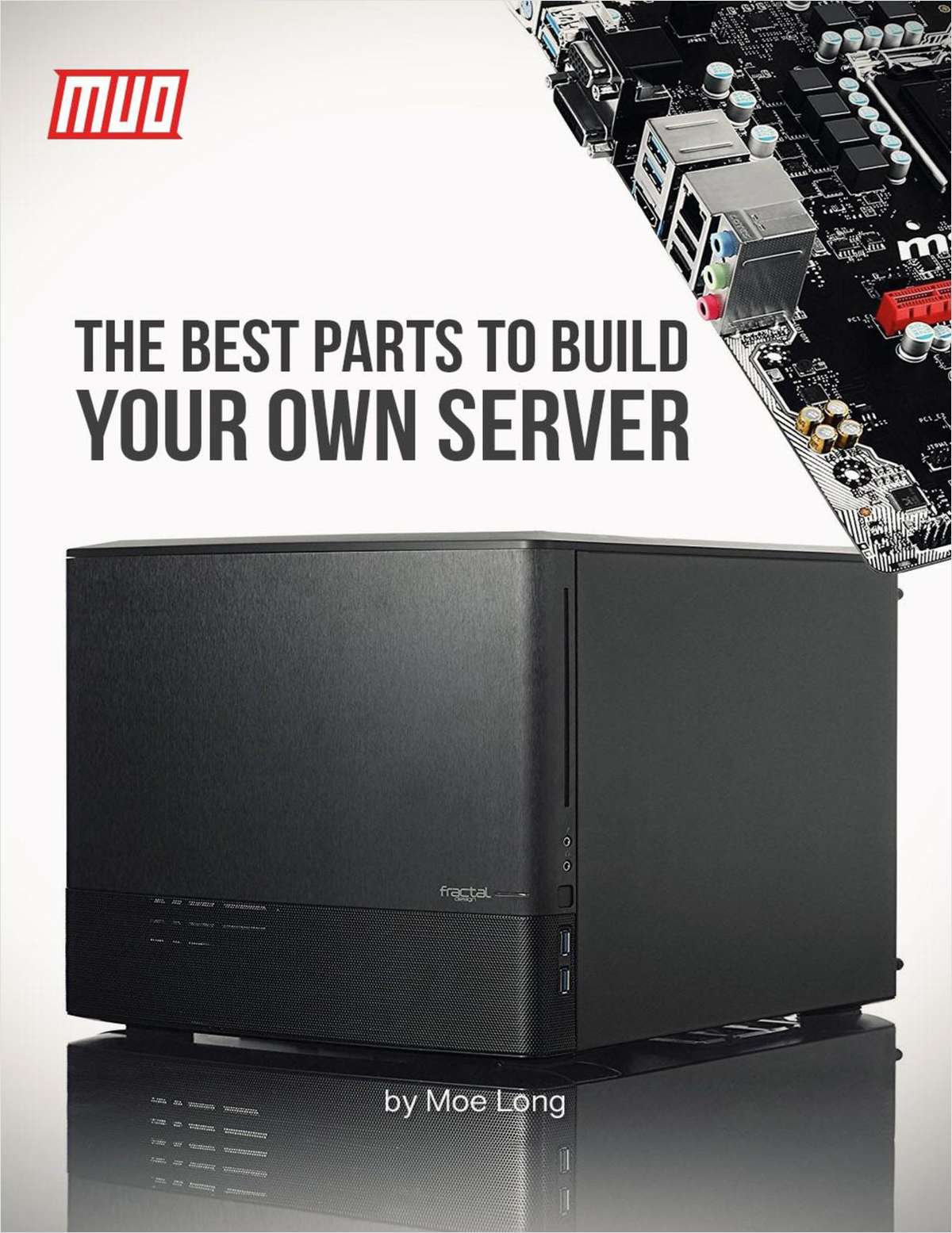 The Best Parts to Build Your Own Server