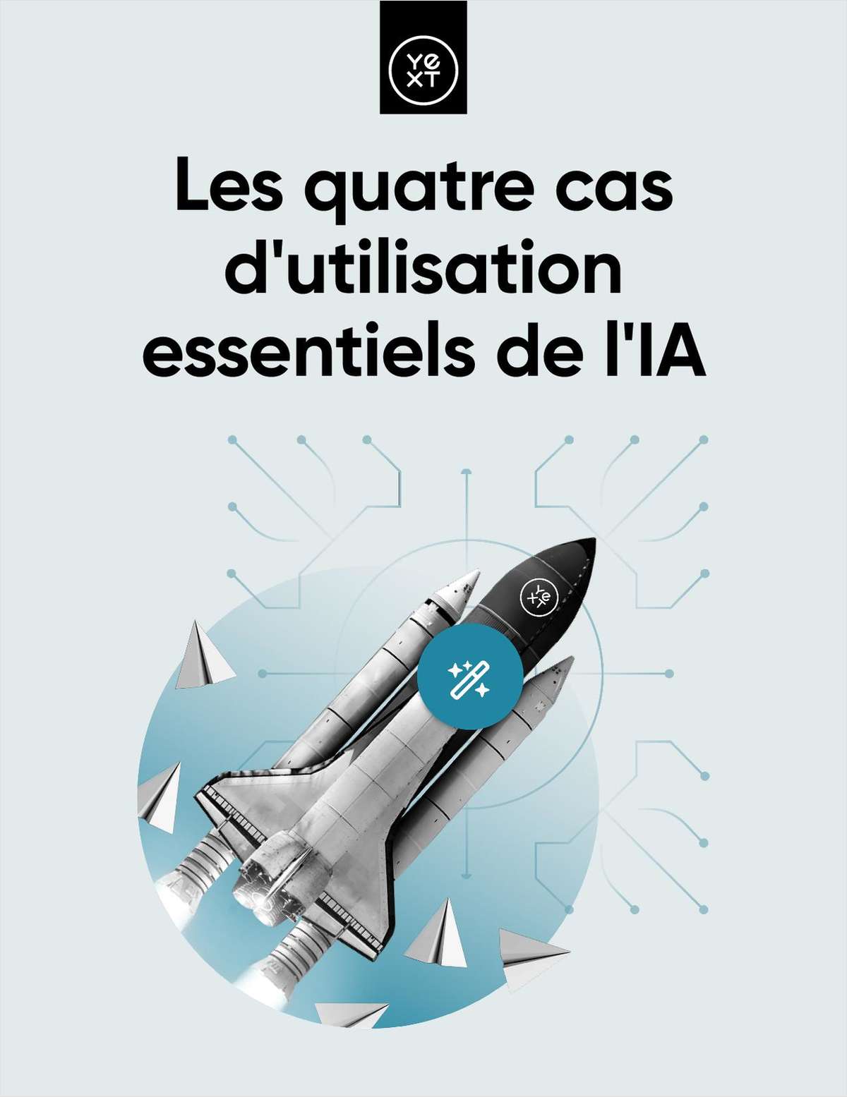 Les quatre cas d'utilisation essentiels de l'IA