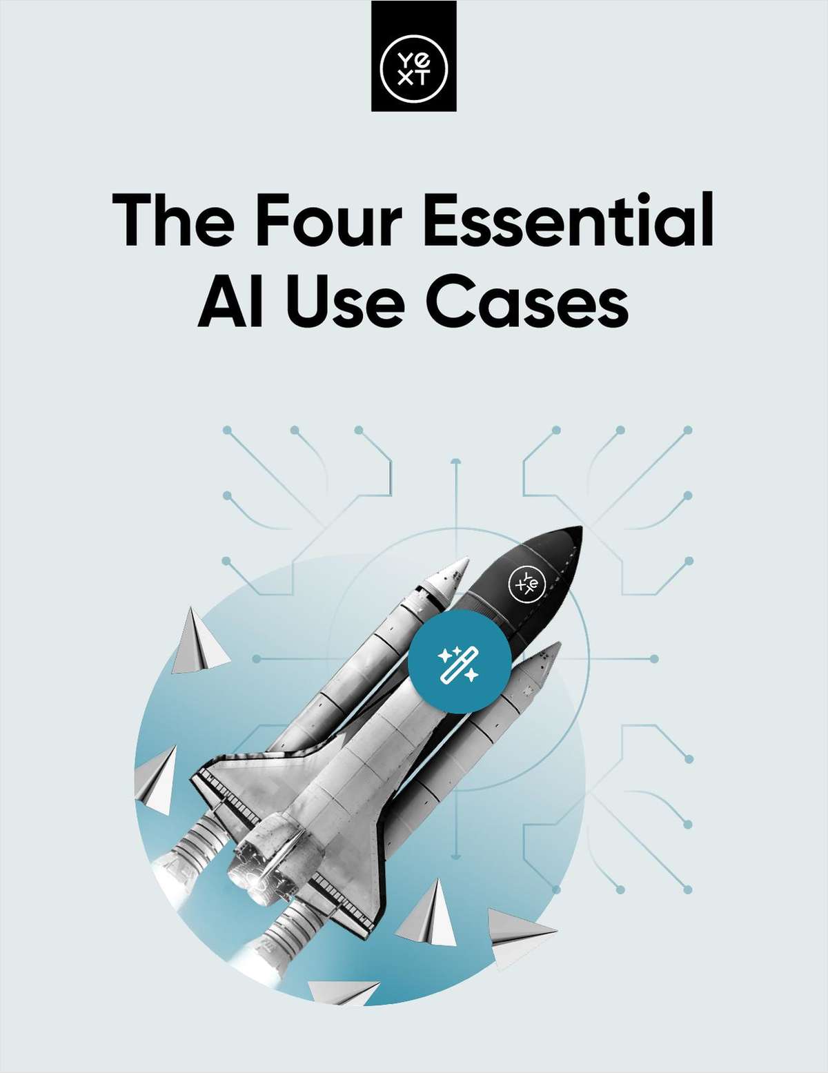 The Four Essential AI Use Cases