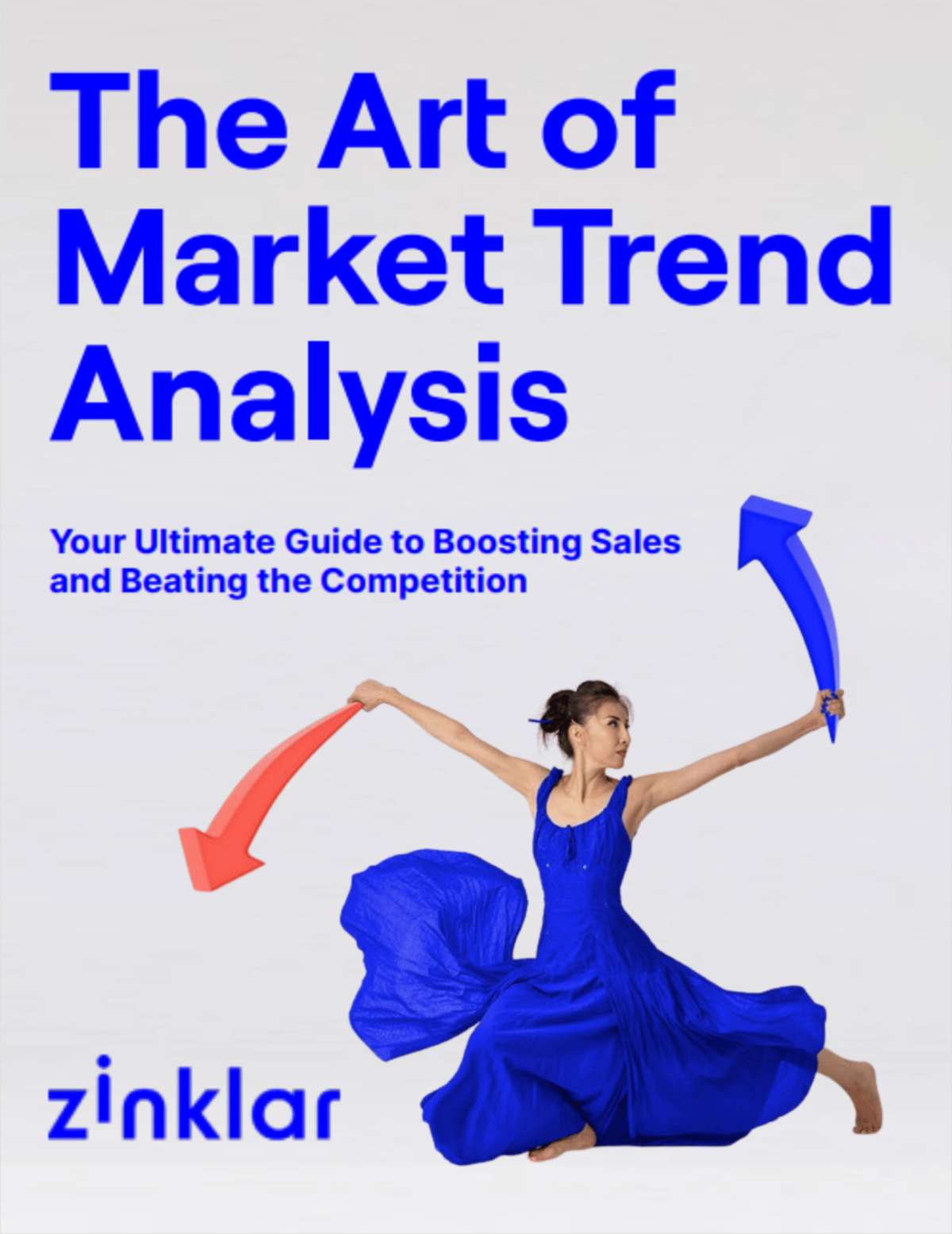 The Art of Market Trend Analysis: Your Ultimate Guide to Boost Sales and Beating the Competition