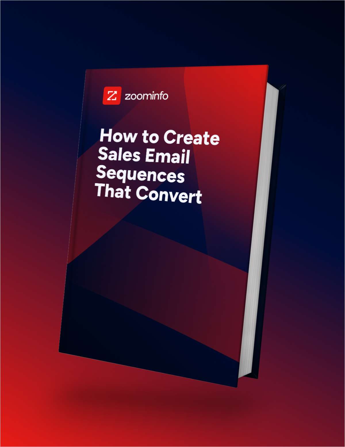 How to Create Sales Email Sequences That Convert, Free ZoomInfo eBook
