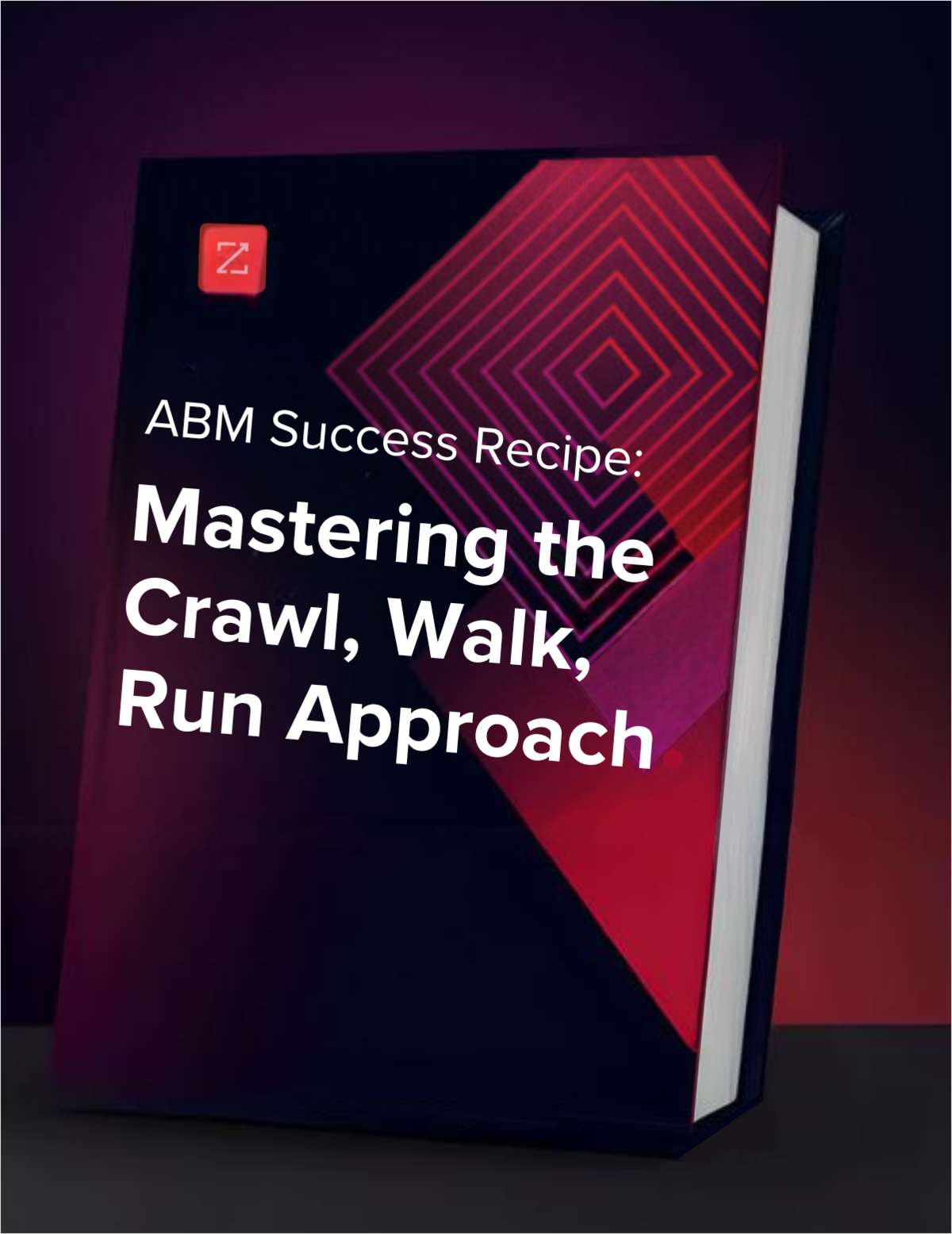 ABM Success Recipe: Mastering the Crawl, Walk, Run Approach