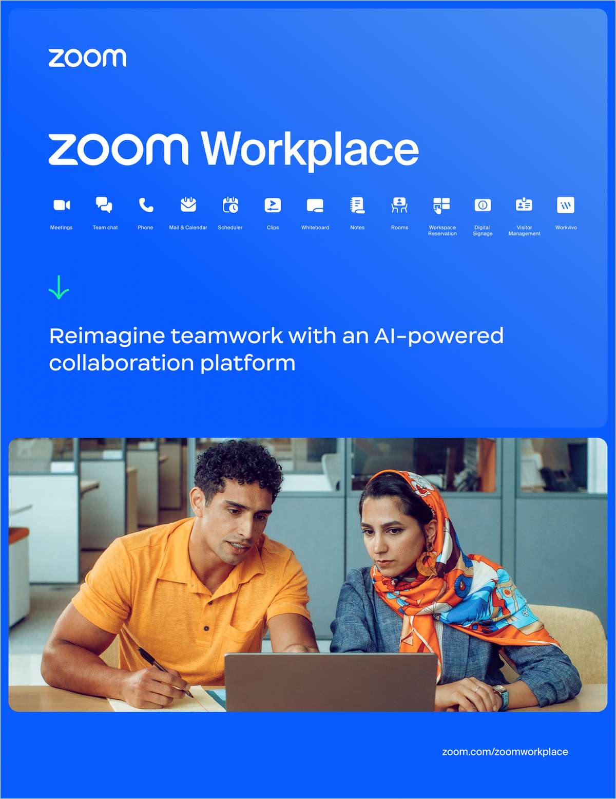 Zoom Workplace Solution Brief